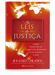 As Leis da Justiça - Como Resolver os Conflitos Mundiais e Alcançar a Paz
